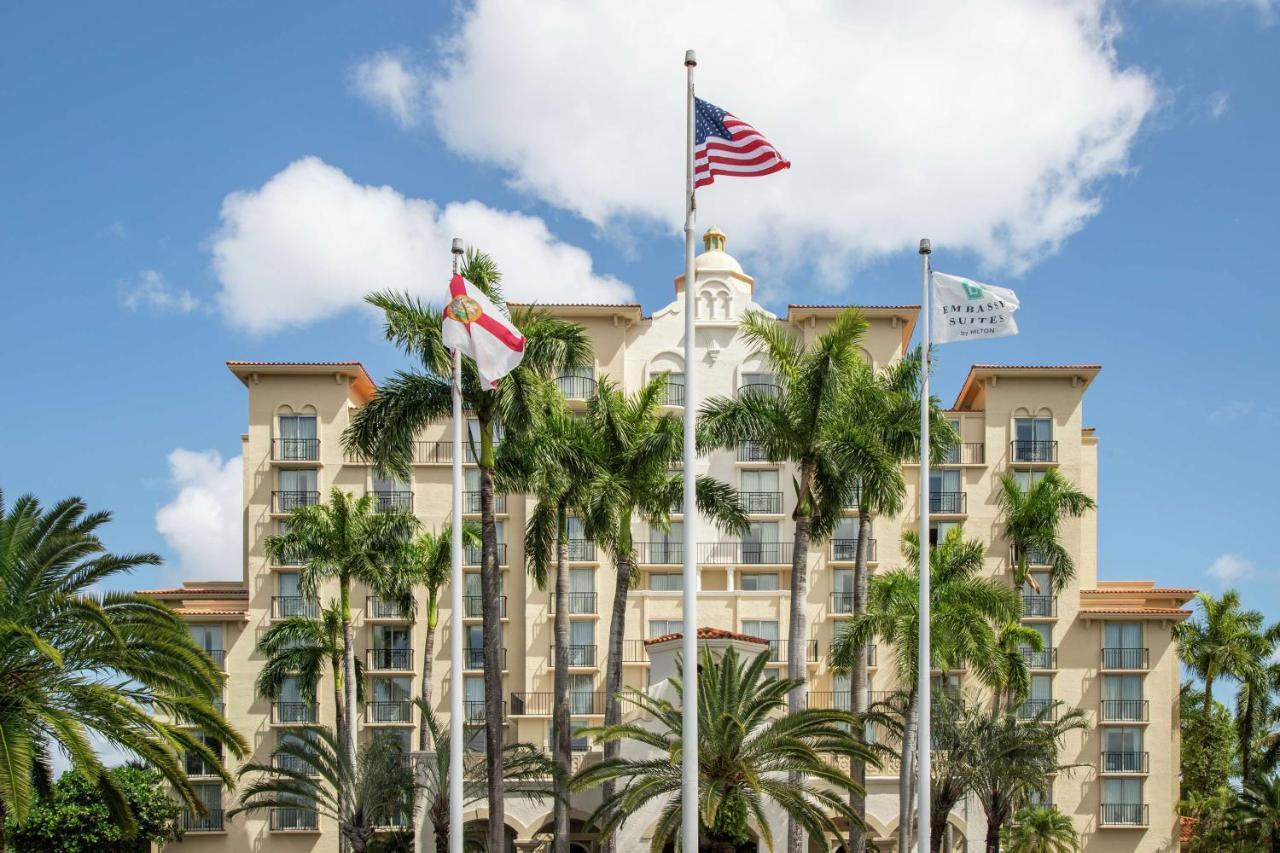 Hotel Embassy By Hilton Miami International Airport Miami Springs