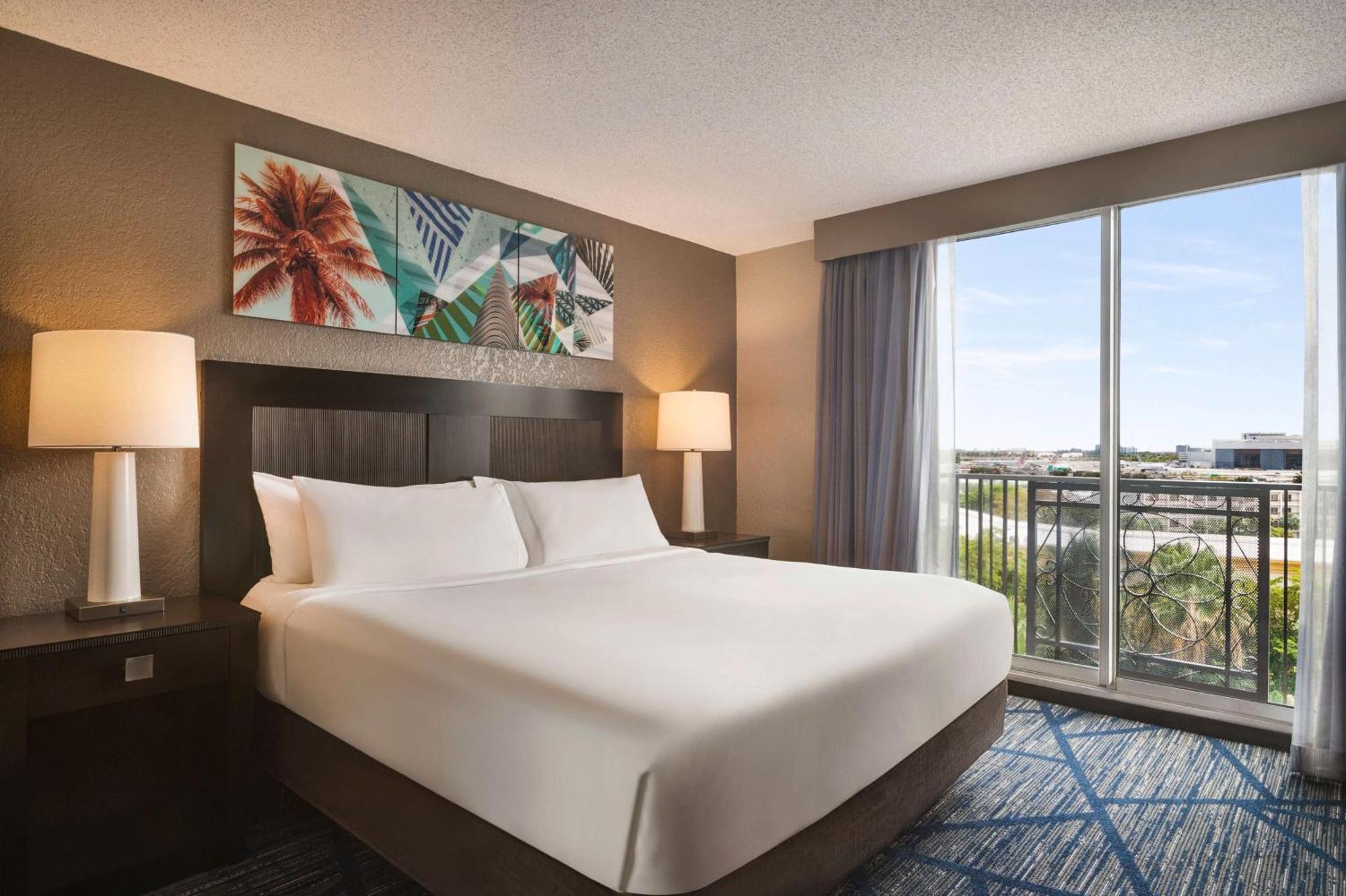 Embassy By Hilton Miami International Airport Miami Springs