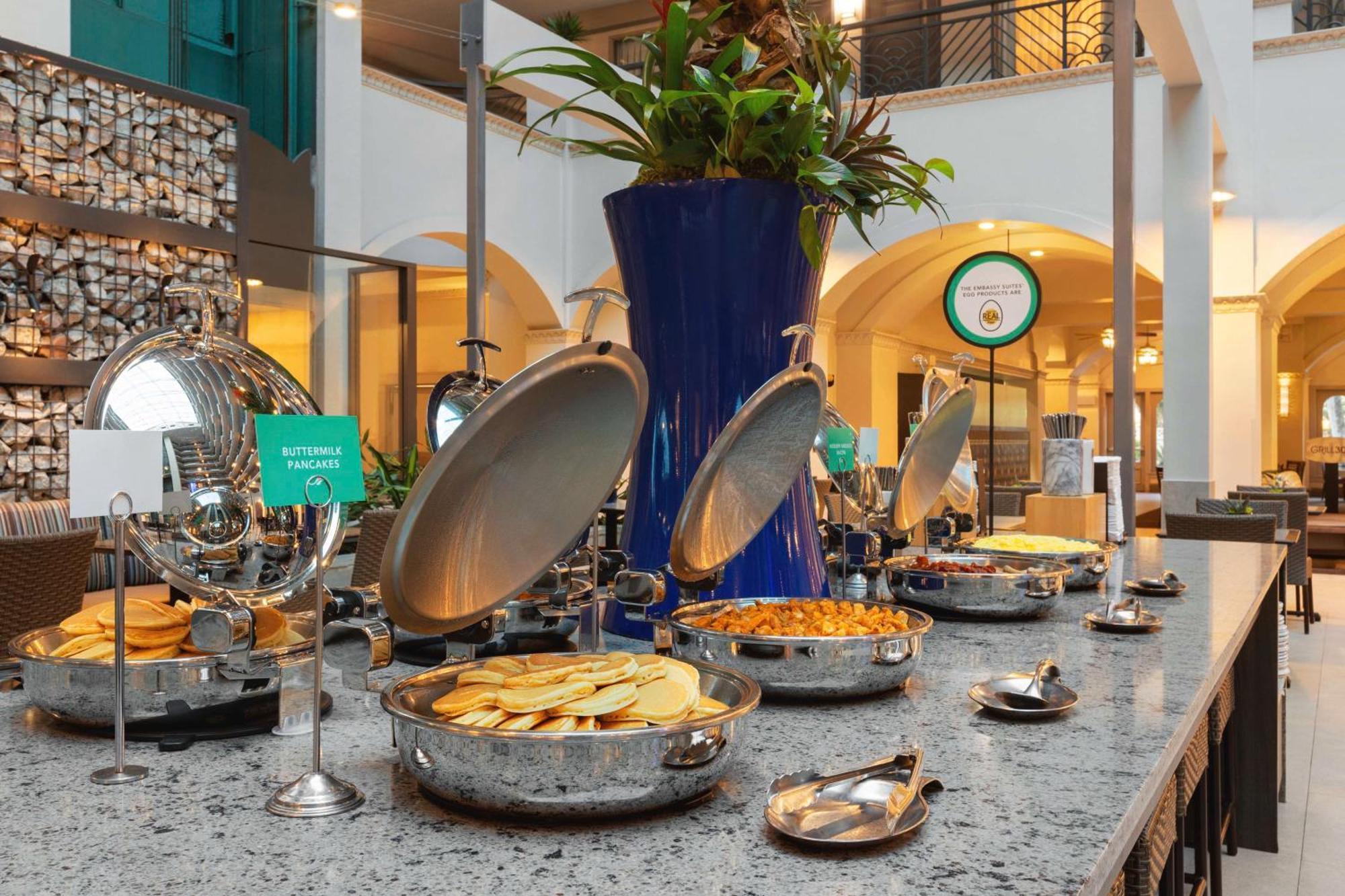 Hotel Embassy By Hilton Miami International Airport Miami Springs