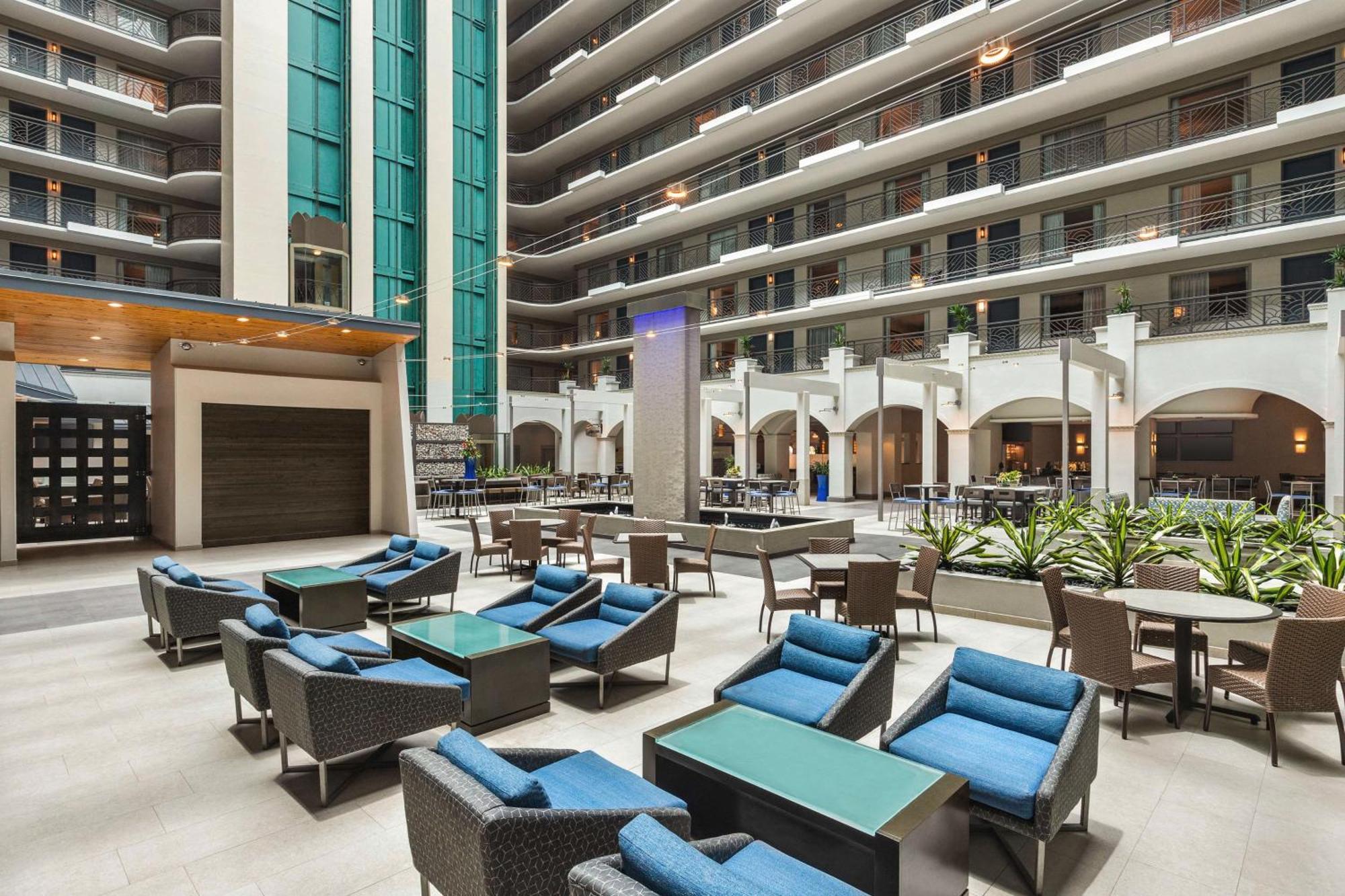 Embassy By Hilton Miami International Airport Miami Springs