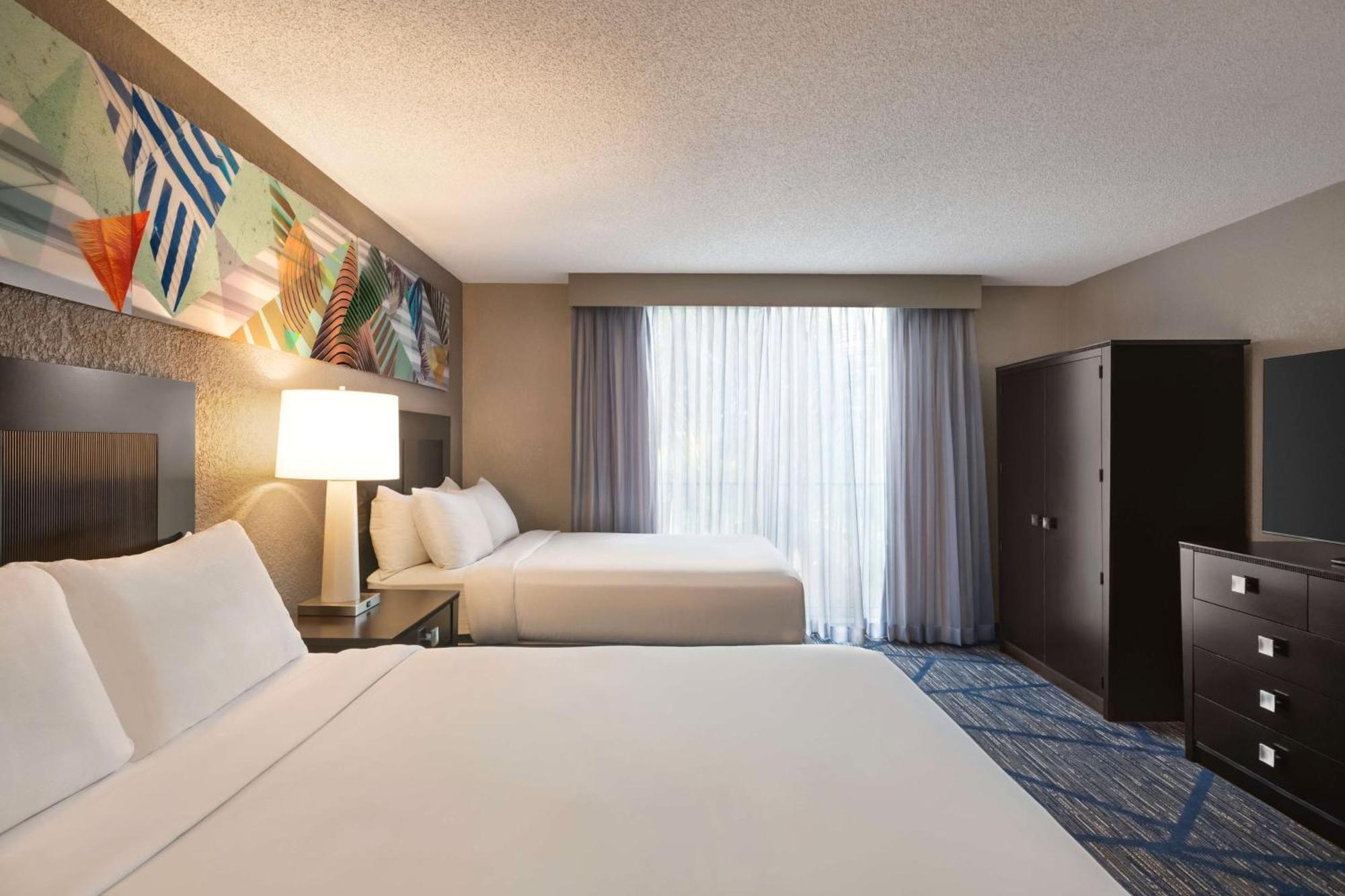 Hotel Embassy By Hilton International Airport Miami Springs